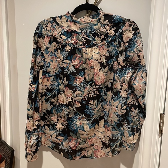 Rebecca Taylor LA VIE blouse. Size S - Picture 3 of 5